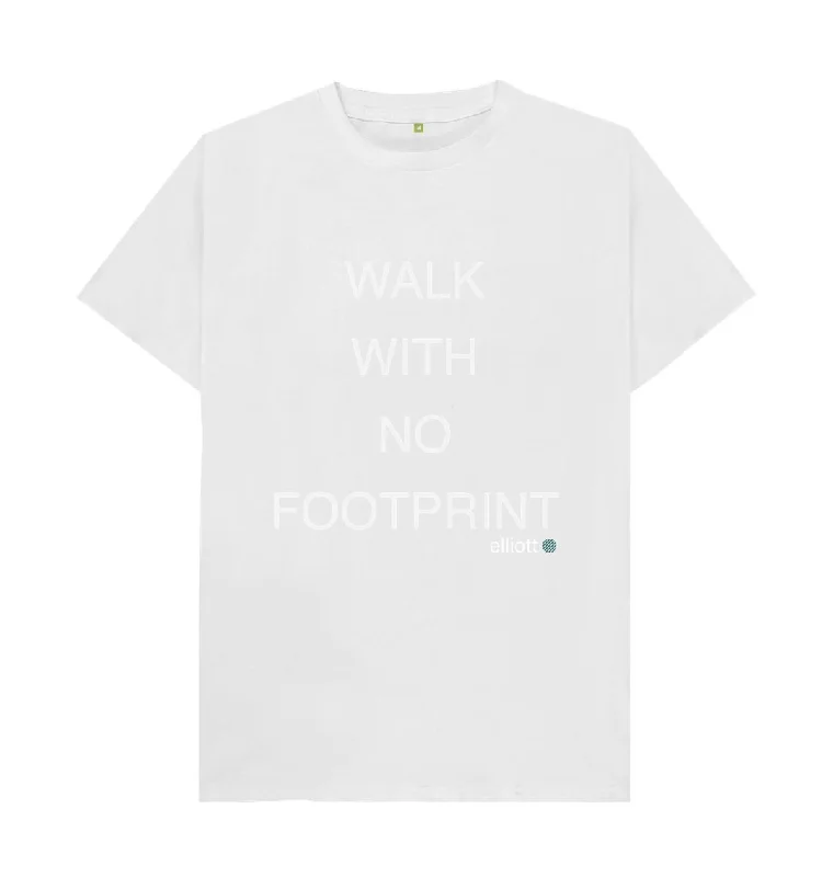 WALK WITH NO FOOTPRINT