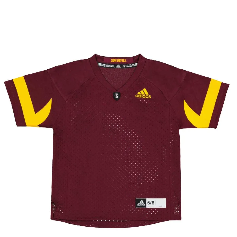 adidas - Kids' Arizona State Sun Devils Jersey (R46L2AAST)