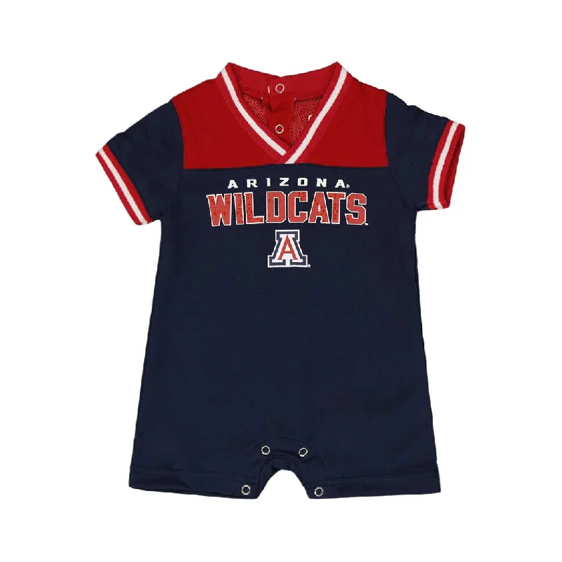 Kids' (Infant) Arizona Wildcats Game Day Romper (KQ416S2 88)