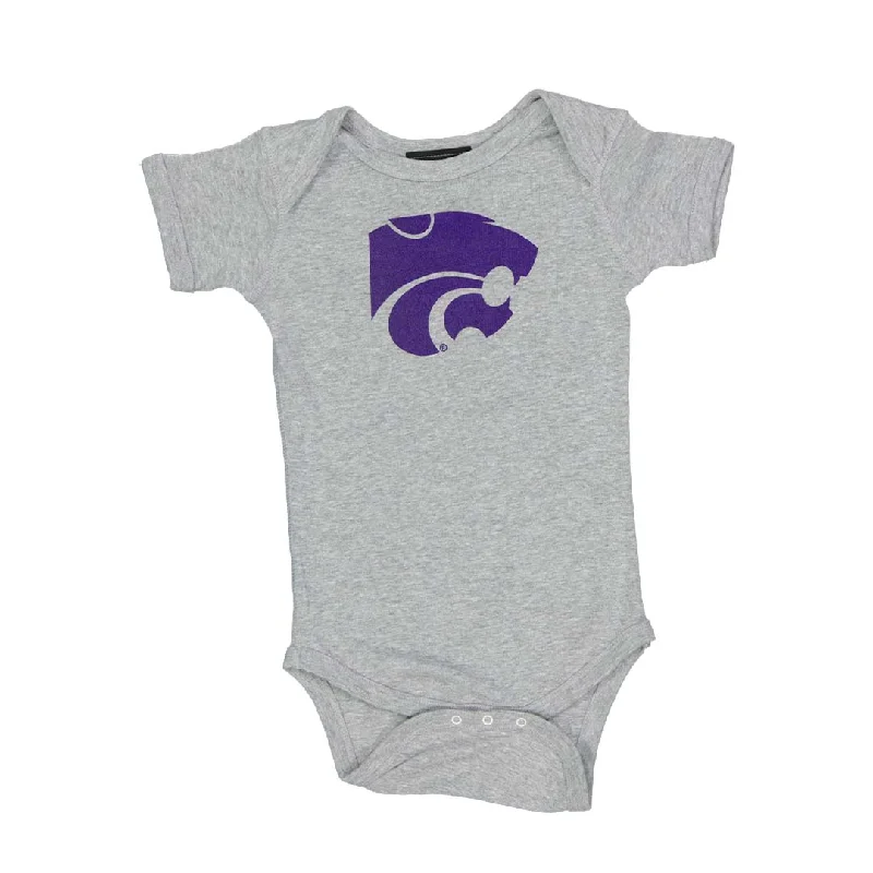 Kids' (Infant) Kansas State Wildcats Creeper (KP2SBHM)