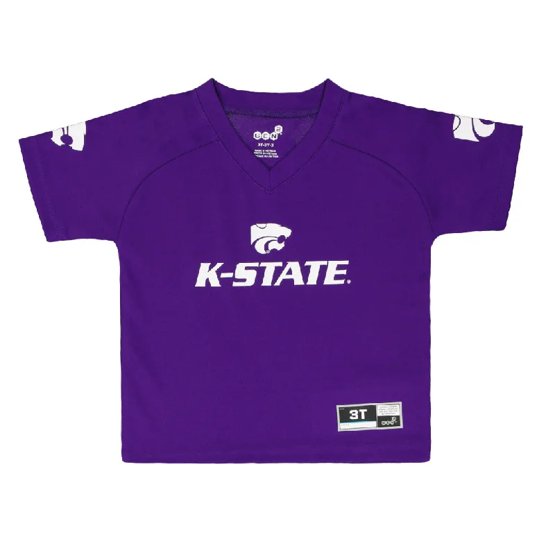 Kids' (Toddler) Kansas State Wildcats Performance Jersey (K44NG1 KC)