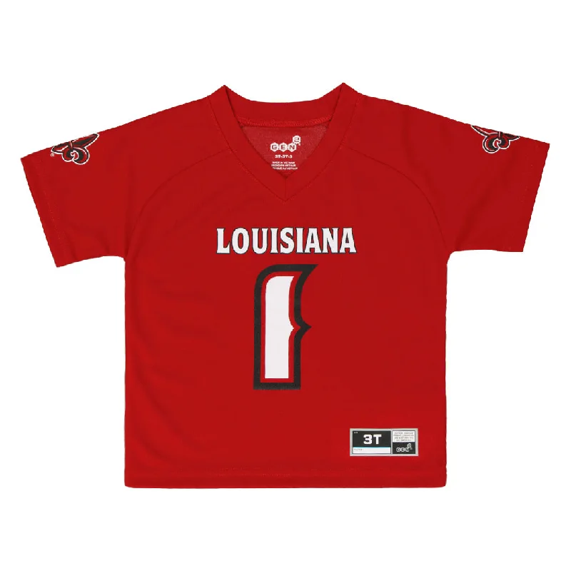 Kids' (Toddler) Louisiana Ragin' Cajuns Performance Jersey (K44NG1 LX)