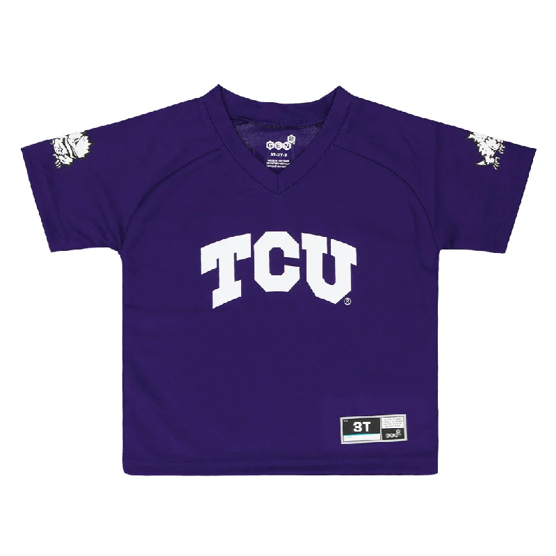 Kids' (Toddler) TCU Horned Frogs Performance Jersey (K44NG1 Q1)