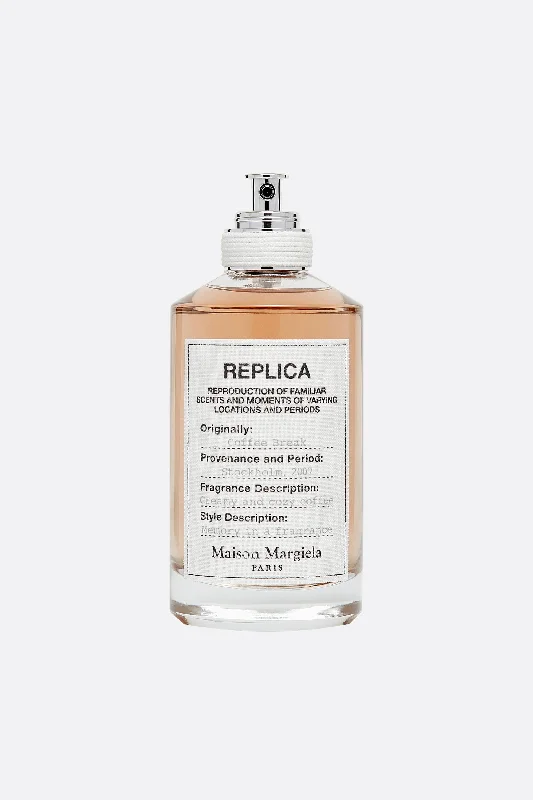 Replica Coffee Break Eau de Toilette 100 ml