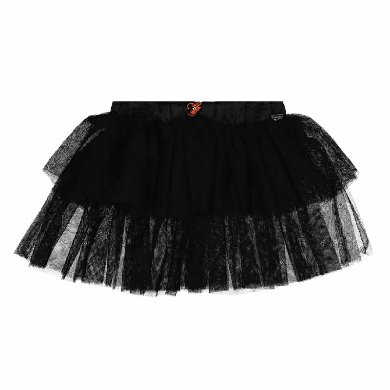 MLB - Girls' (Toddler) Baltimore Orioles Tutu (M346NO 20)