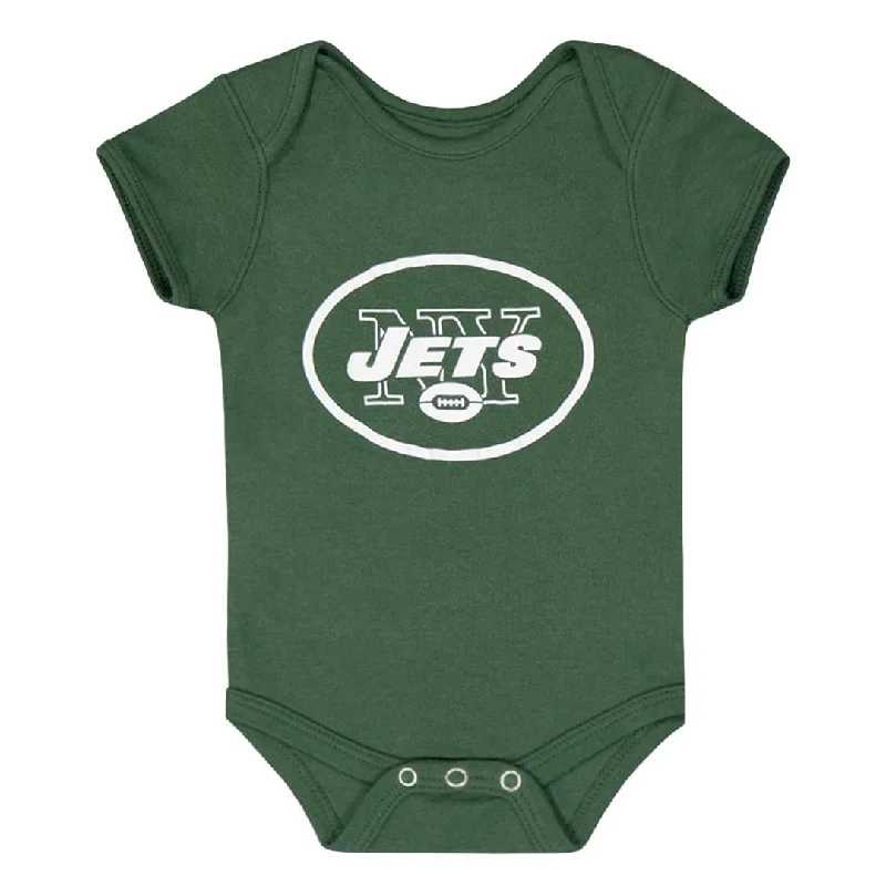 NFL - Kids' (Infant) New York Jets Onesie (K1SBGMK07)